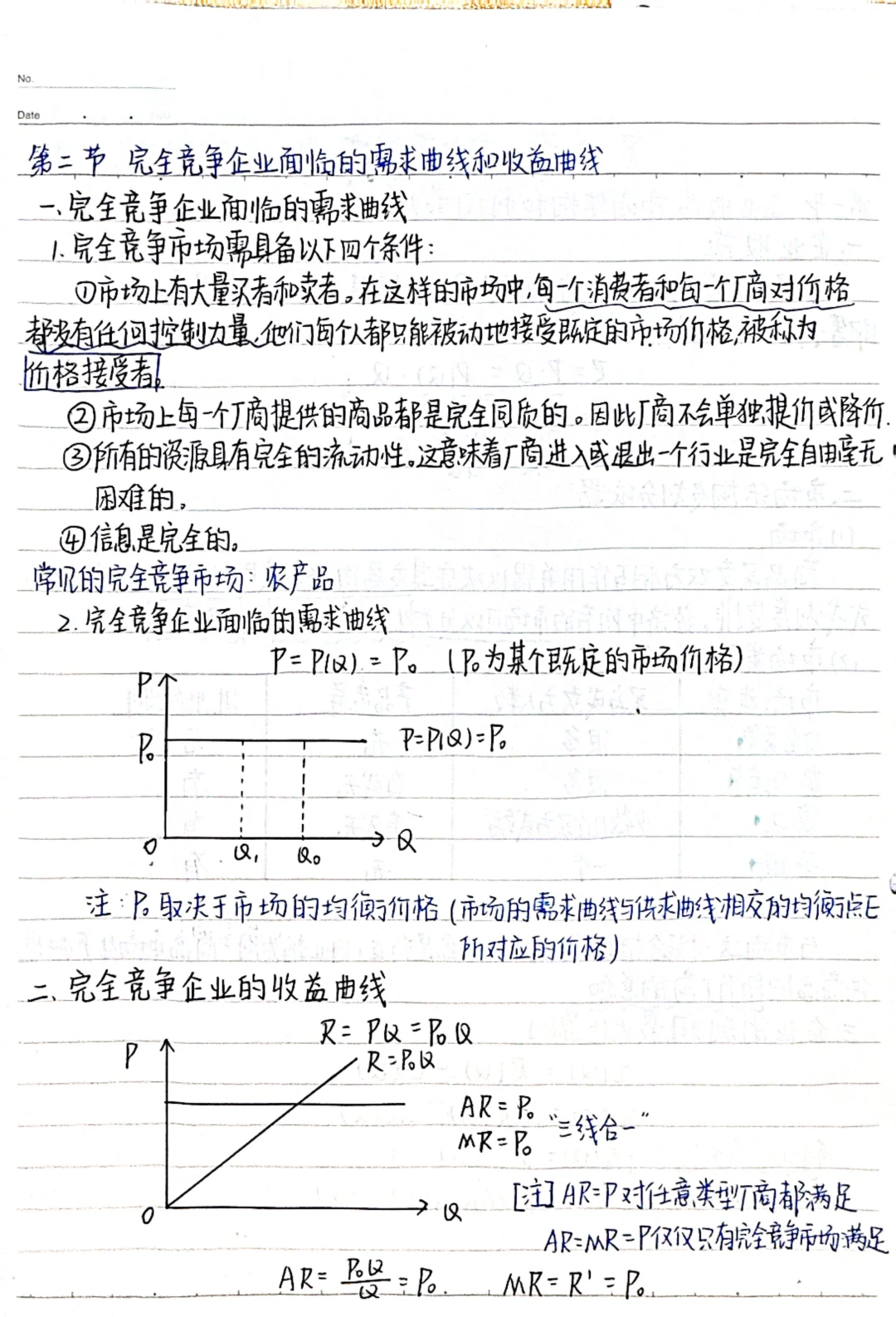 微观经济学第四章