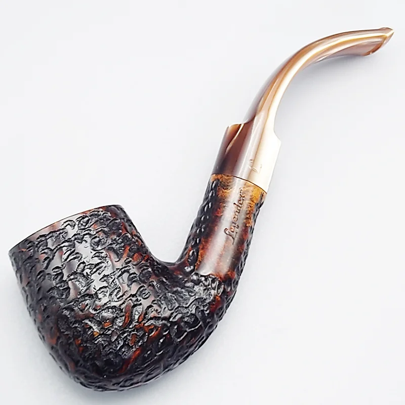 意大利最古老的烟斗厂首推 ROVERA 家族企业