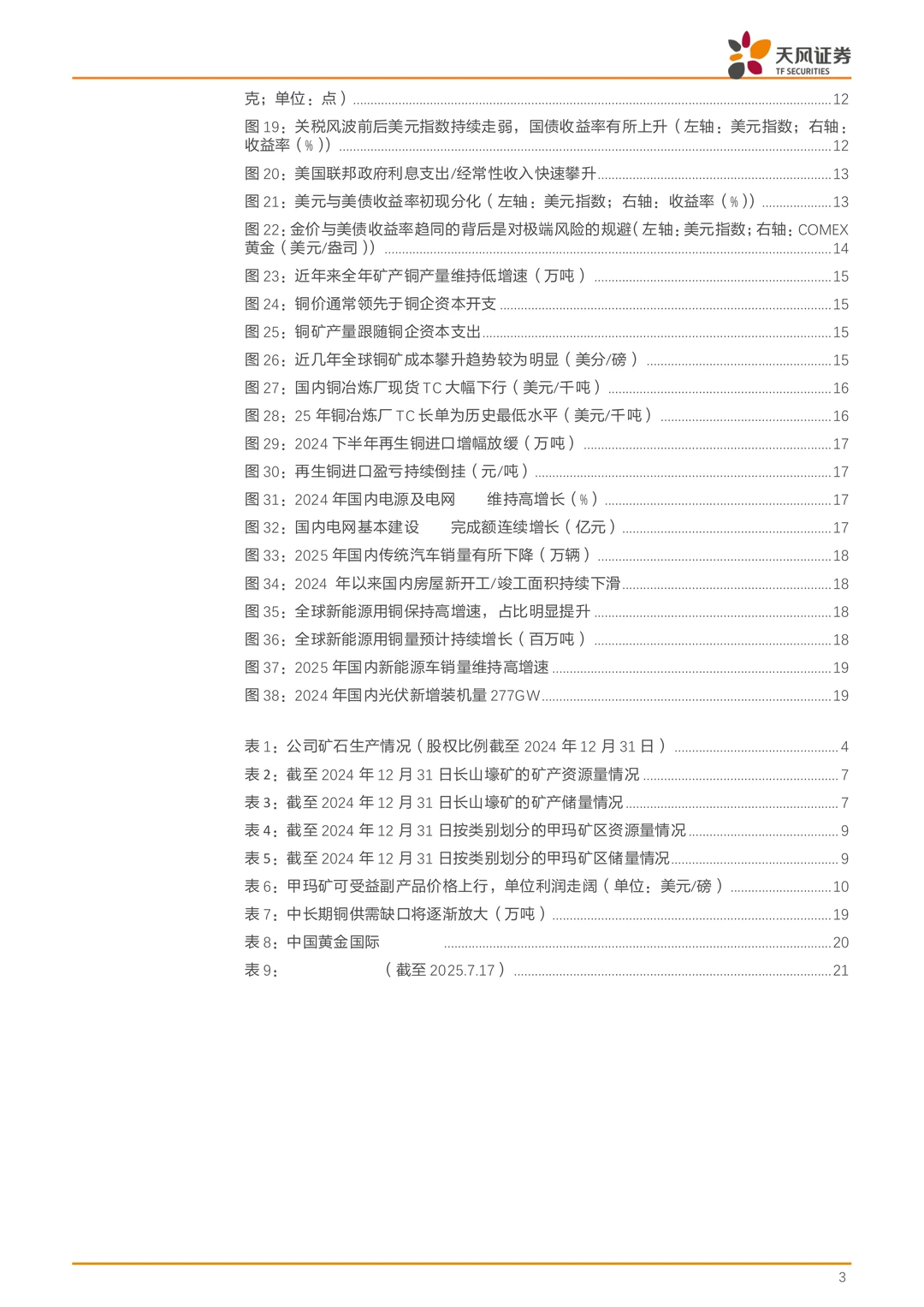 中国黄金国际公司研究报告