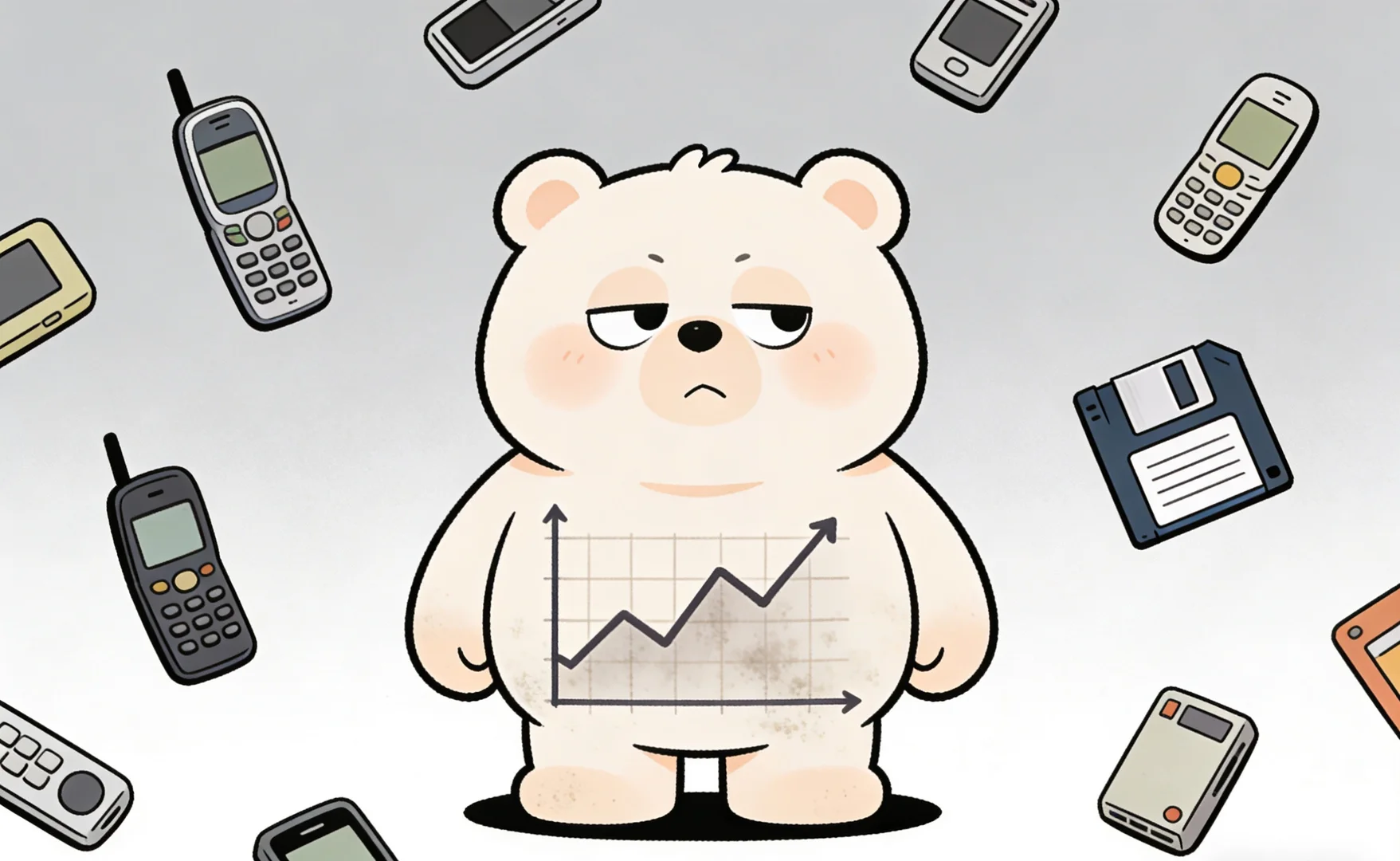 ETF僵尸指数看似活着实则“已死”的指数