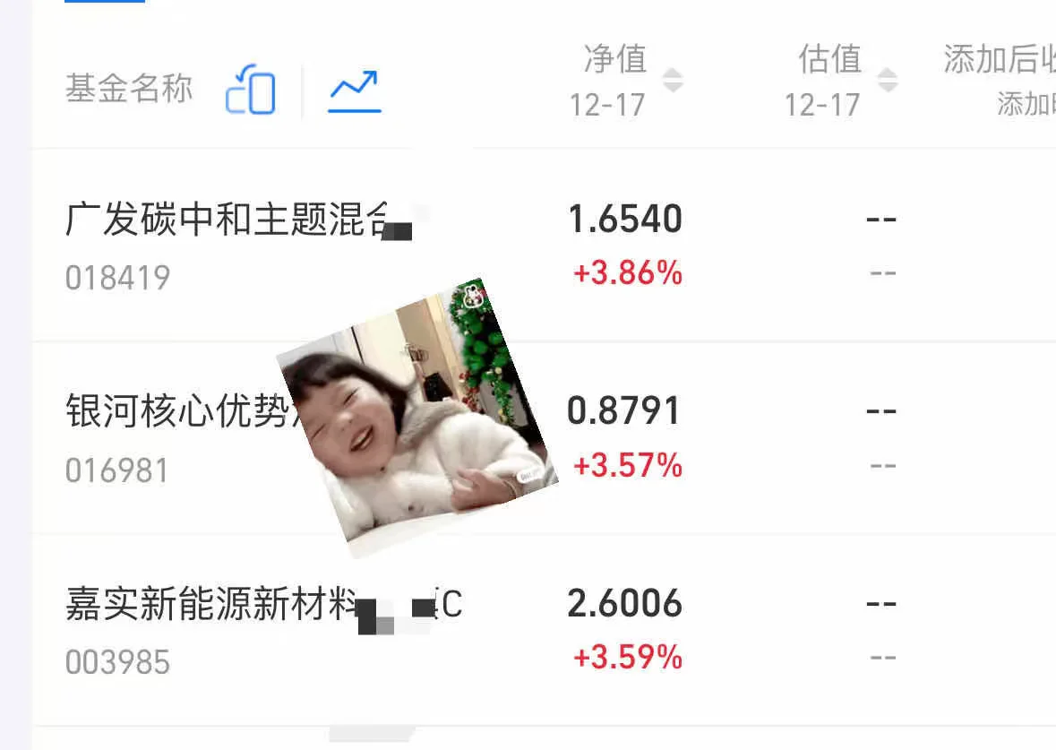 我为什么敢长拿这只储能?