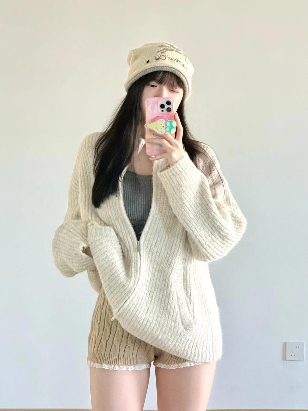 健身ootd 今天暖暖的