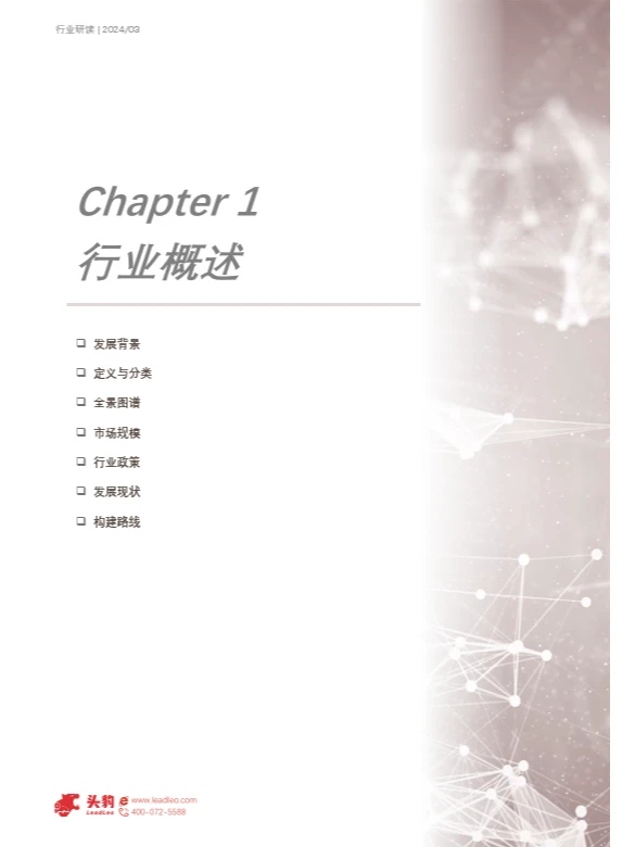 2024年中国大模型行业应用研究