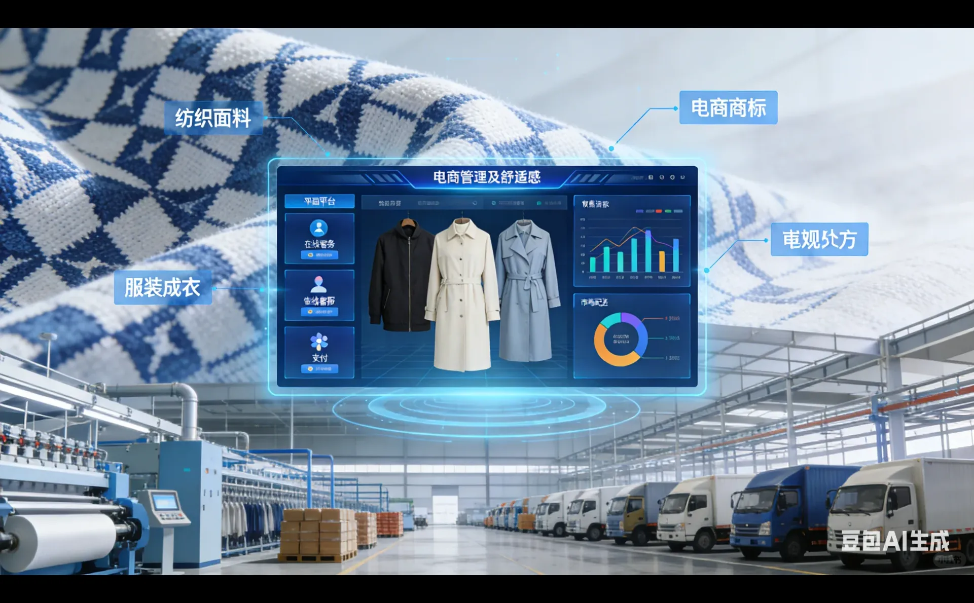 纺织业电商在2026何去何从