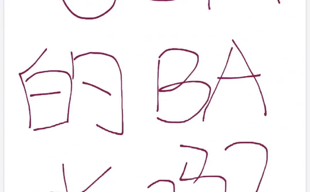 请问USM的商业分析（BA）水吗？