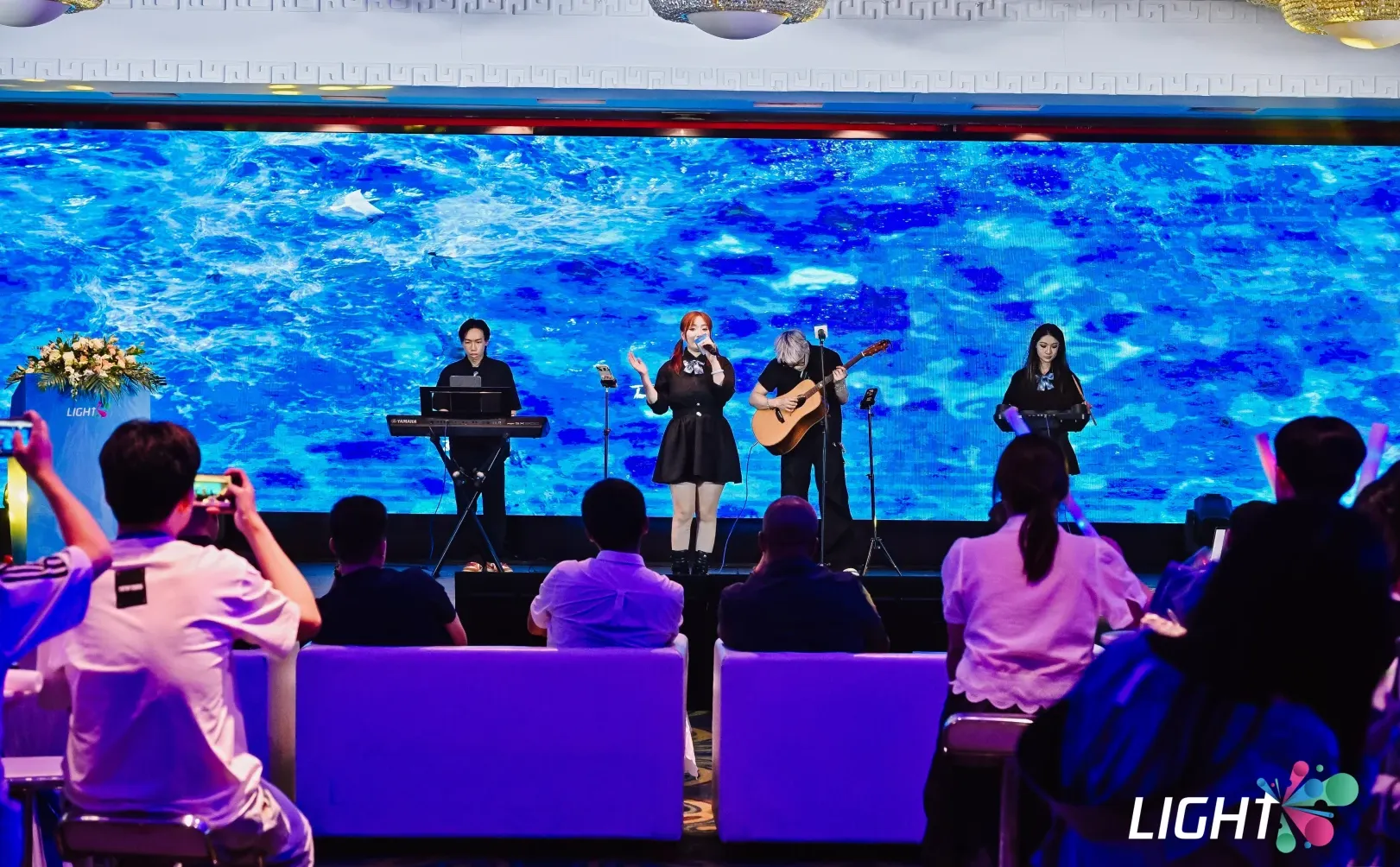 案例分享：2025 LIGHT创造营