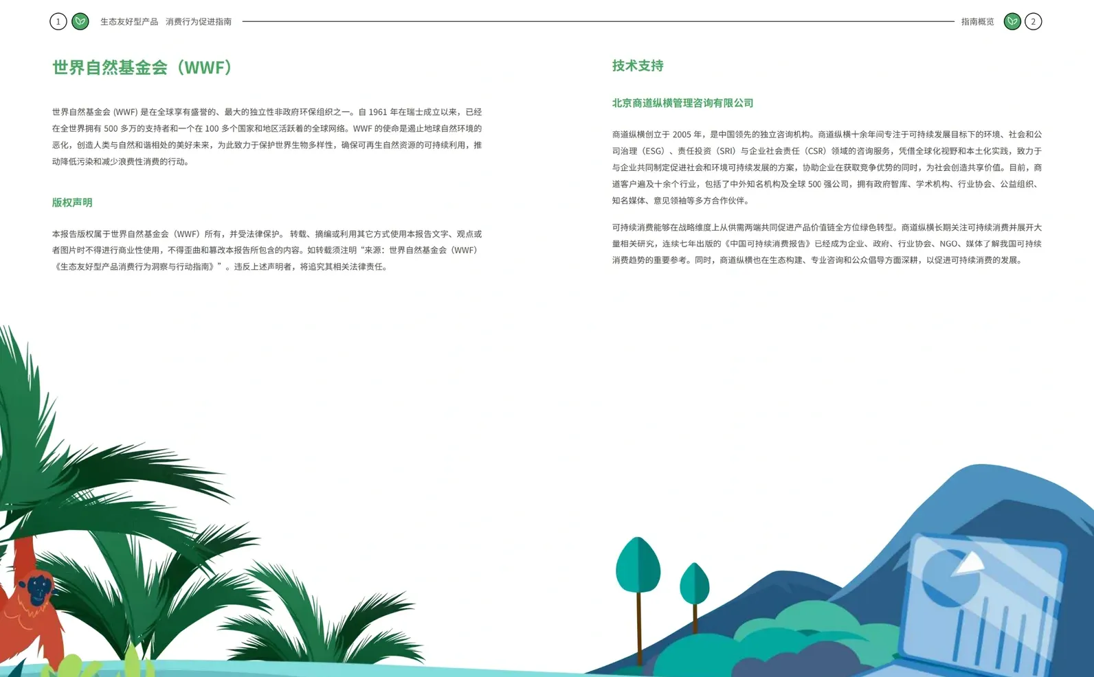 重磅报告：2023年中国生态友好型产品消费