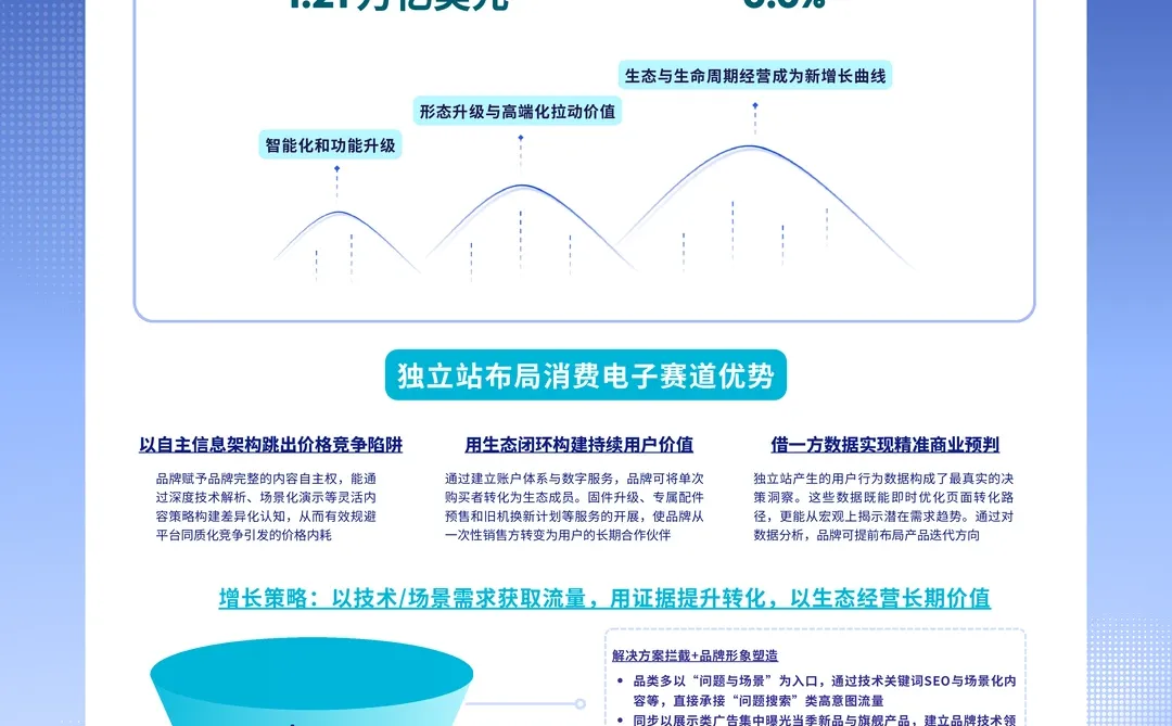 DTC跨境独立站出海研究报告