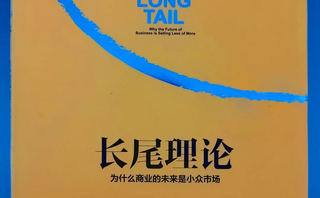 《长尾理论》