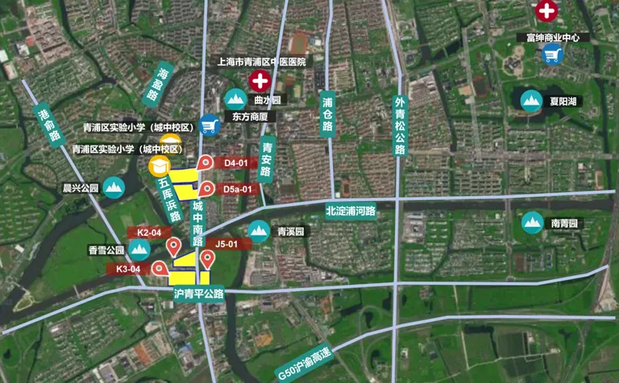 上海还要供地，郊区挑大梁！