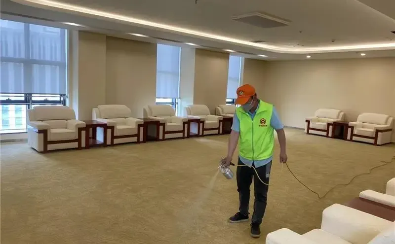 武汉家具除甲醛工厂推荐：中创环测...