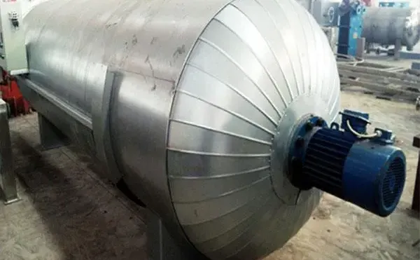 橡胶蒸汽硫化罐分析报告