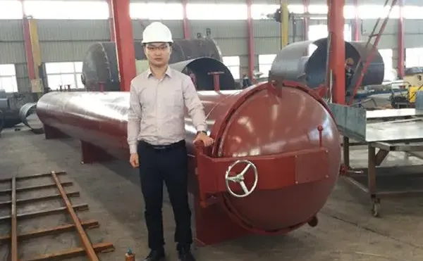 塑胶跑道硫化罐分析报告（2025）