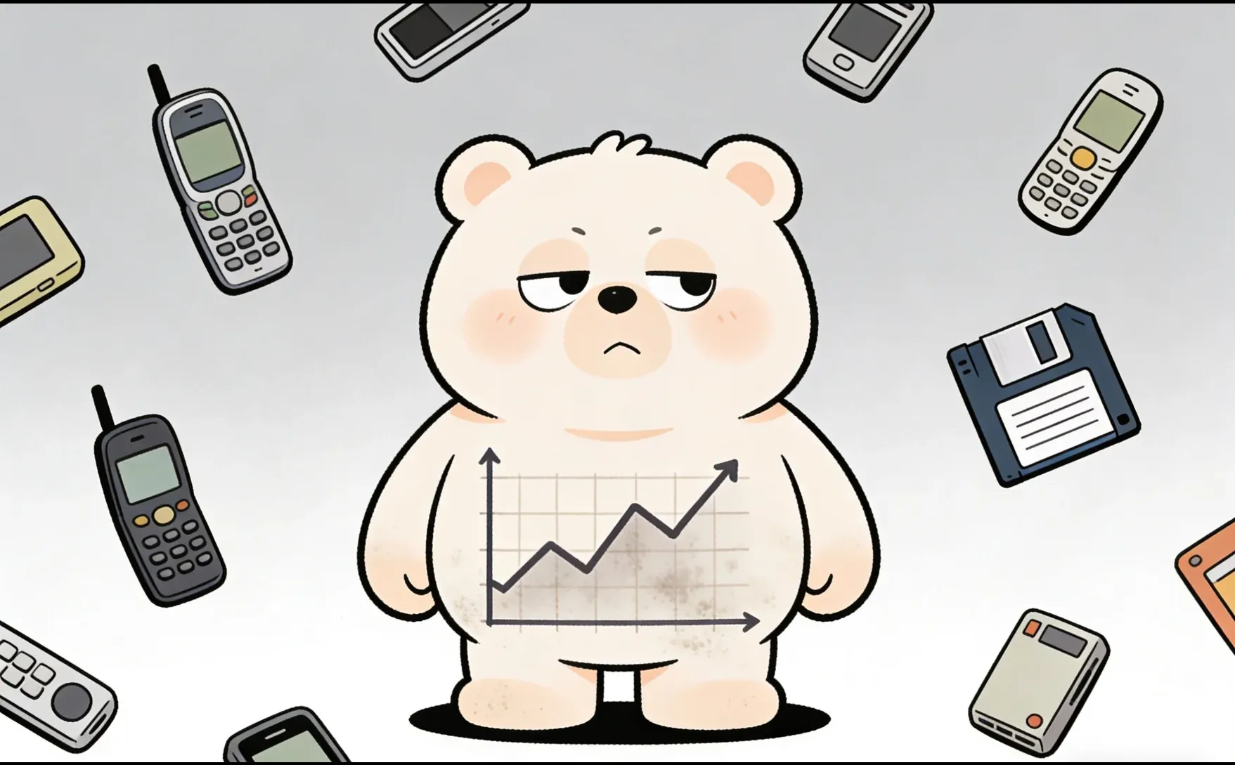 ETF僵尸指数看似活着实则“已死”的指数