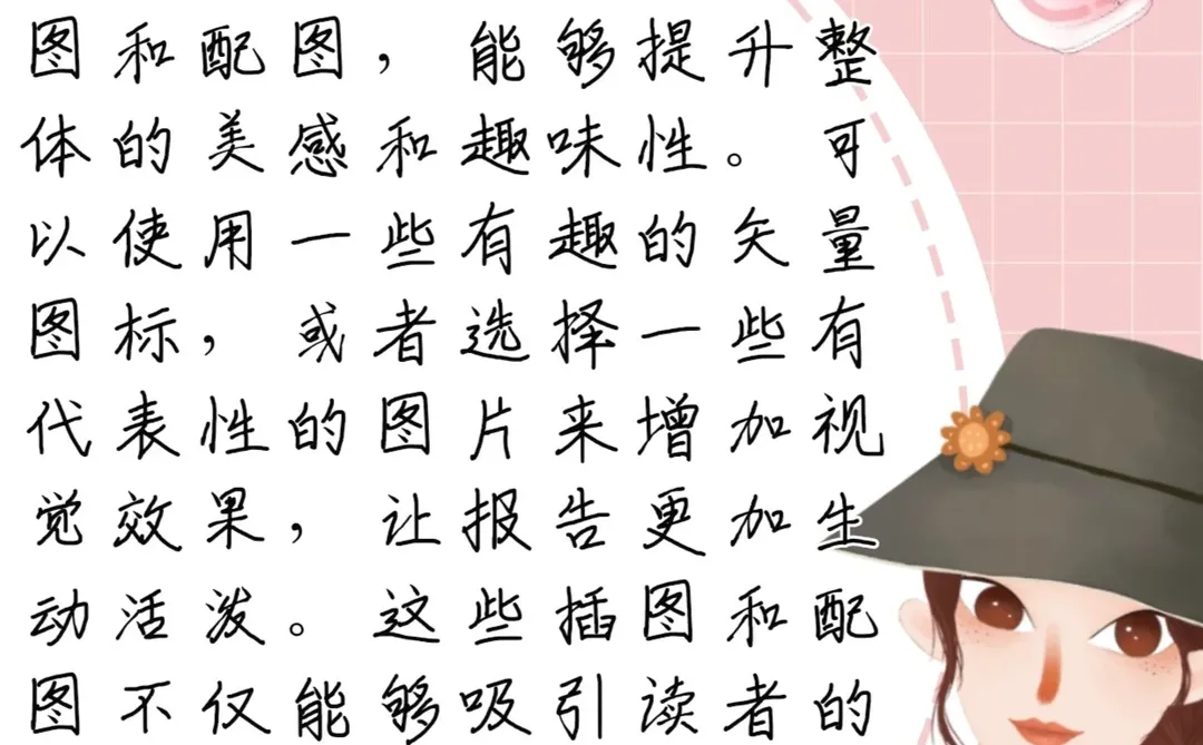 【电子报告模板】让你的报告不再单调乏味