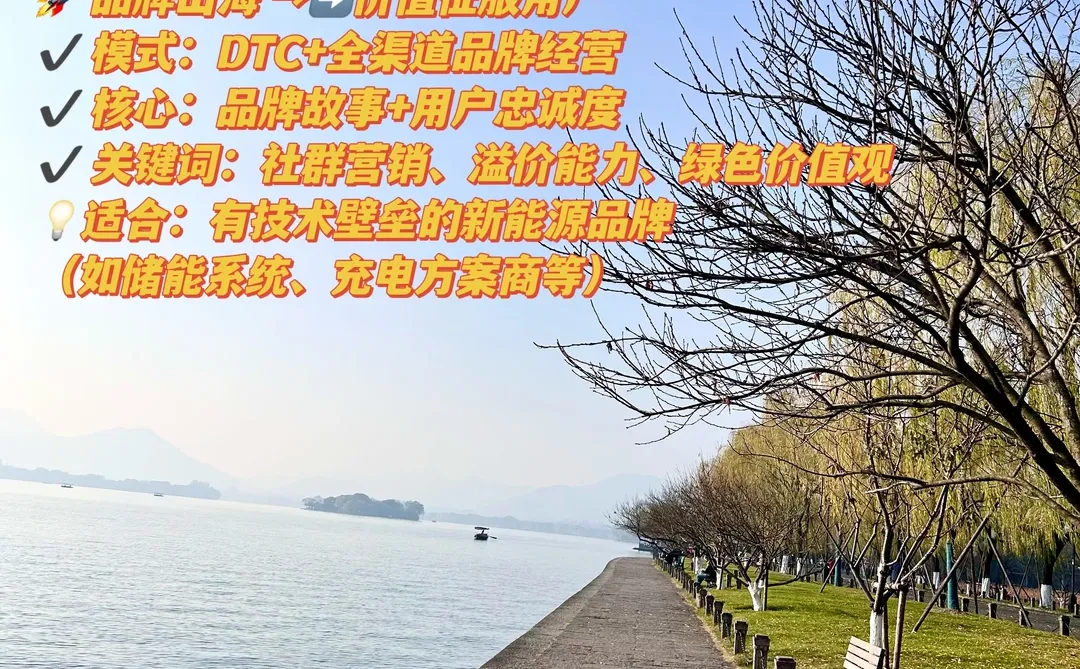 2026年新能源出海 选对赛道少走10年弯路