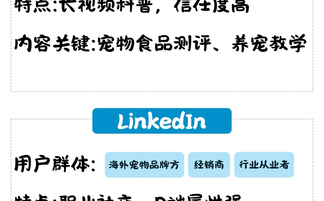宠物品牌出海别瞎选平台！6大平台分析