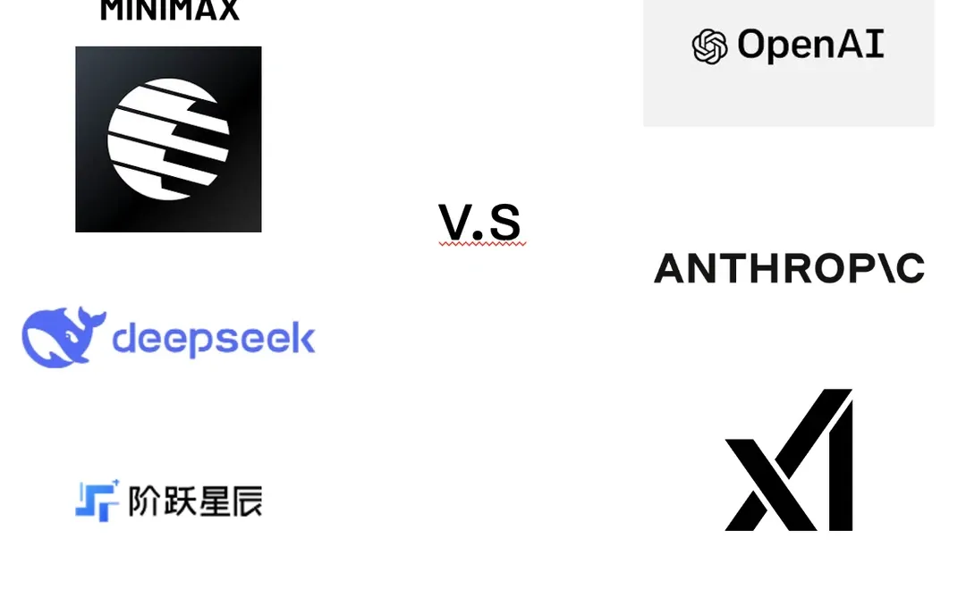 关于“几小龙”与中国通用 AI 超级平台