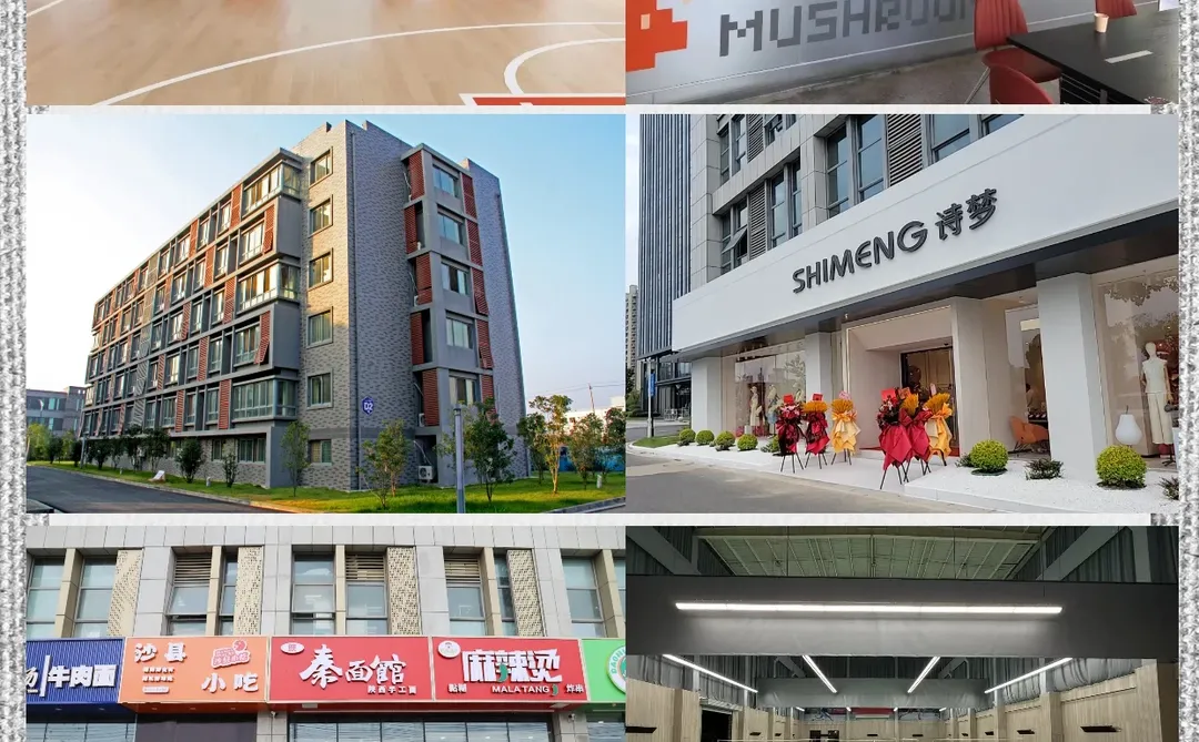 一个园区，如何承载企业成长的多种需求？