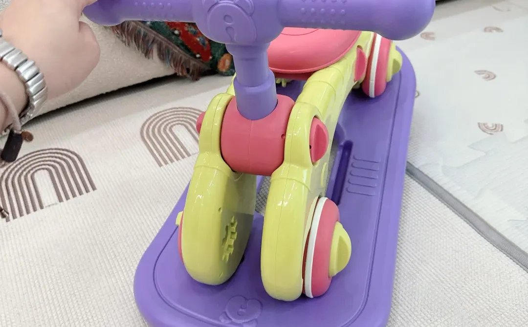 百元7合1健身架，承包宝宝的大运动