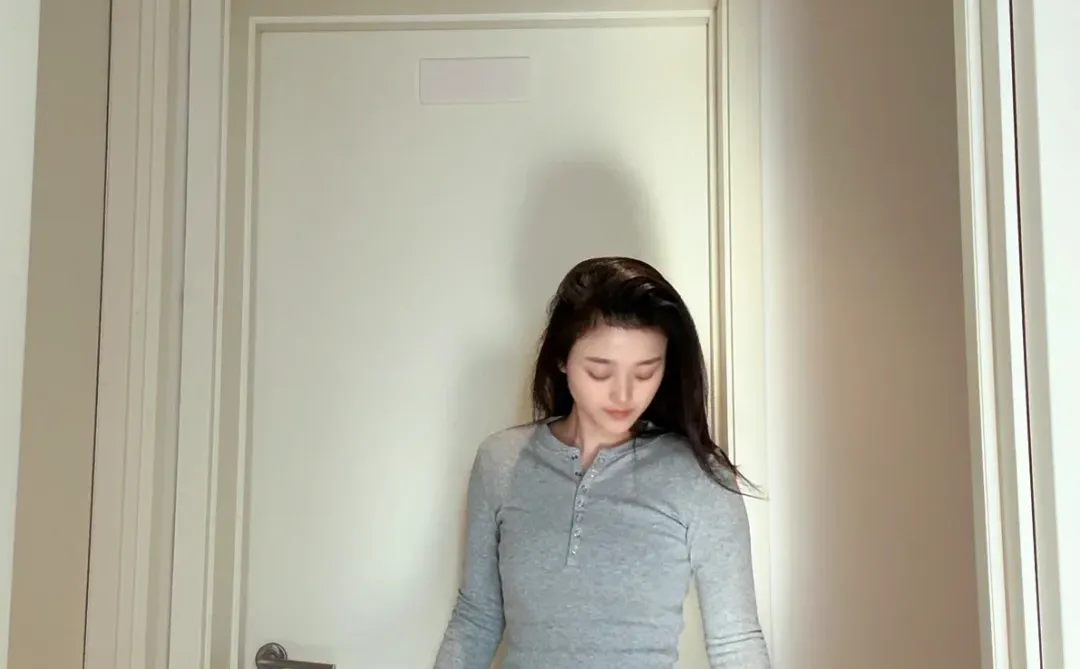 今天的运动ootd～健身房穿搭