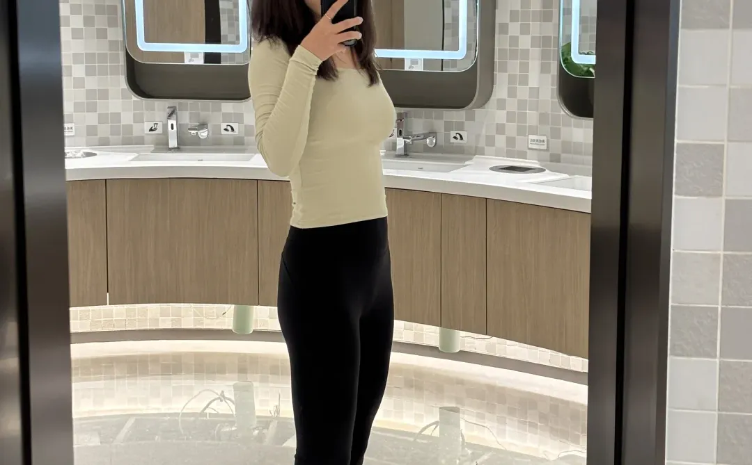 健身穿什么 day1