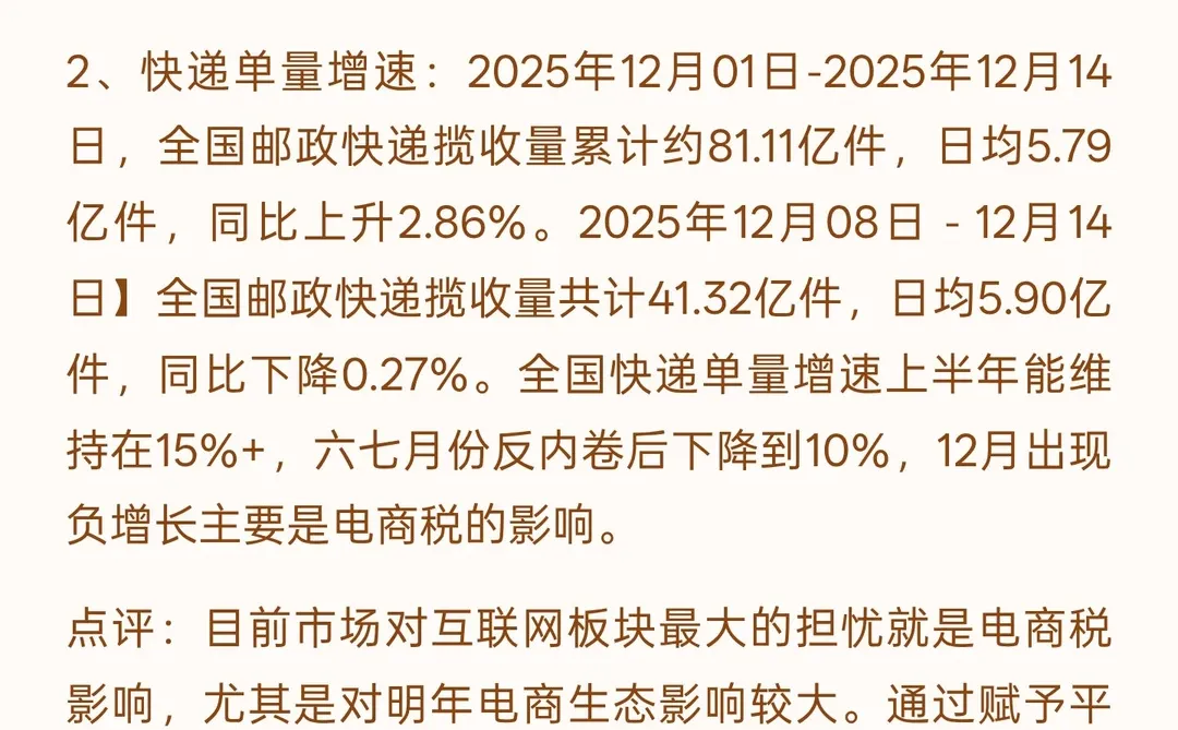 电商税落地，对互联网电商影响如何?