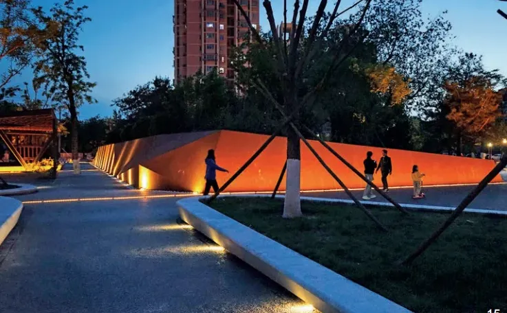 案例分析/苹果公园