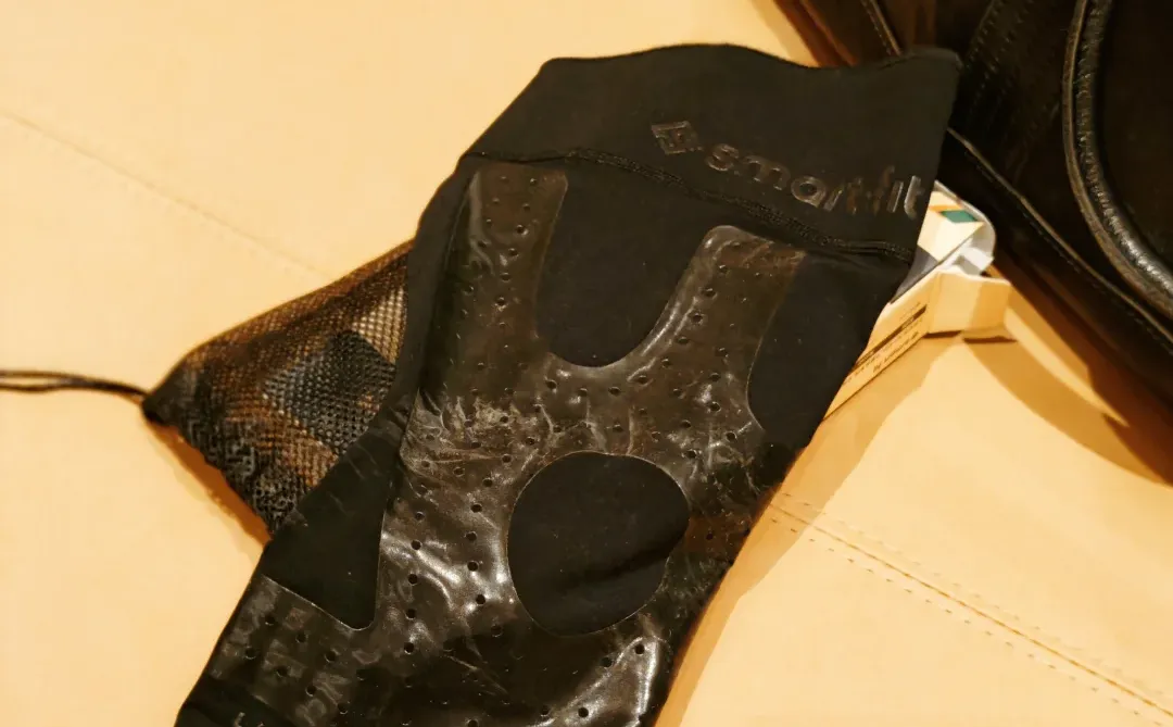 运动党必备！smart hada护膝健身实测笔记