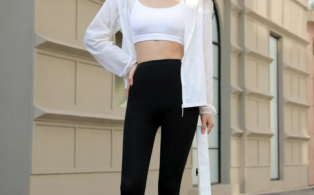 拍摄，韩系健身运动风拍摄，瑜伽芭比裤拍摄