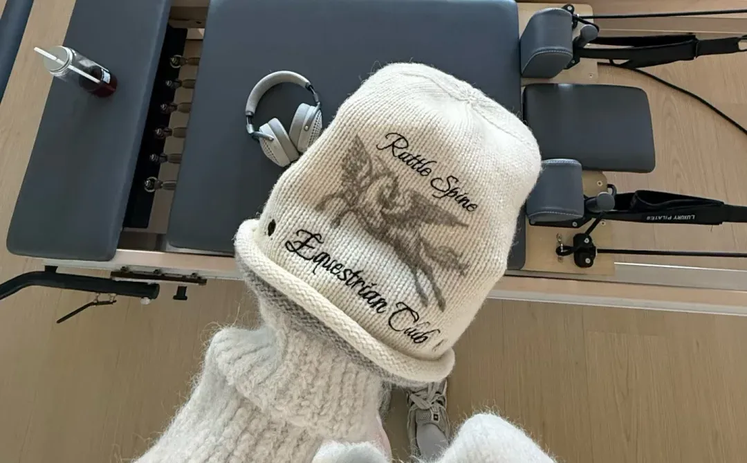 健身ootd 今天暖暖的