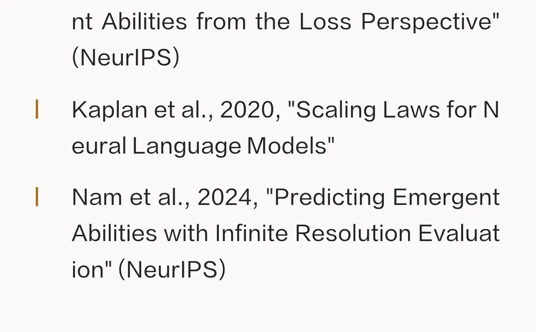 AI的涌现与觉醒（中）涌现是通用语言