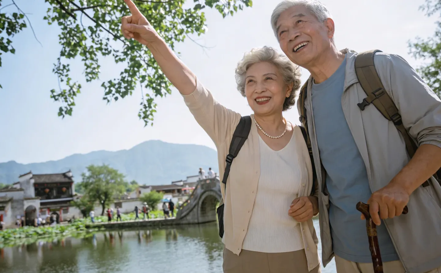 银发经济有哪些发展机遇?