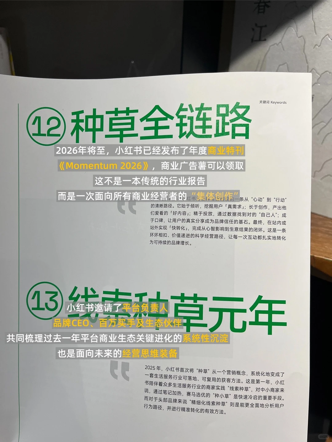 2026，小红书大动作来了