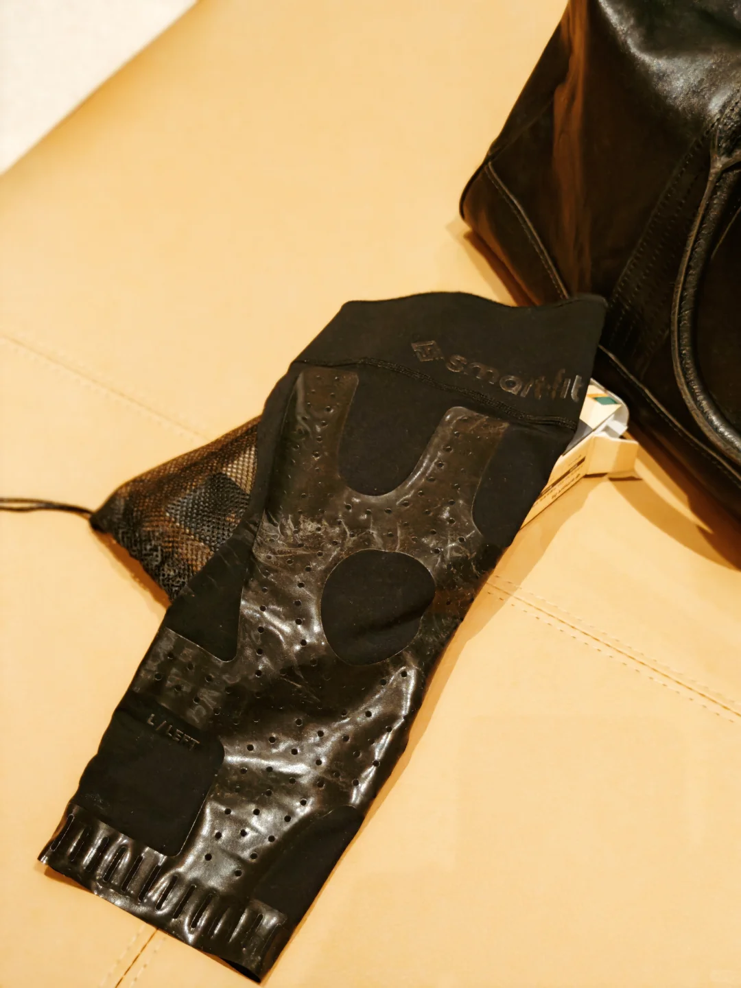 运动党必备！smart hada护膝健身实测笔记