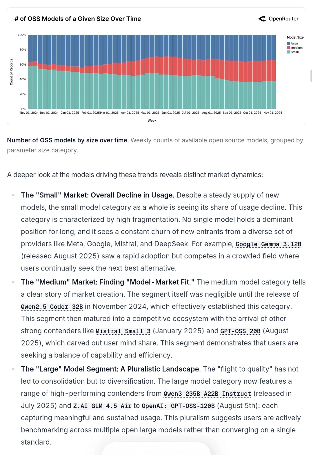 2025 AGI现状！100万亿tokens真实交互数据