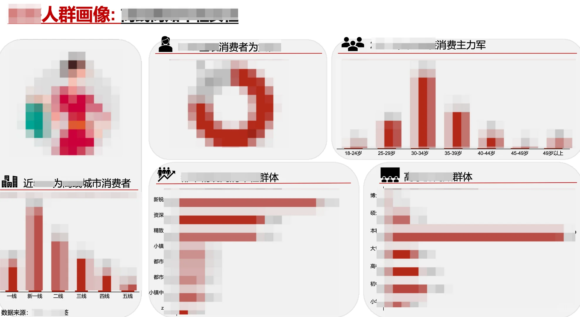 ?「案例分享」-消费者分析报告