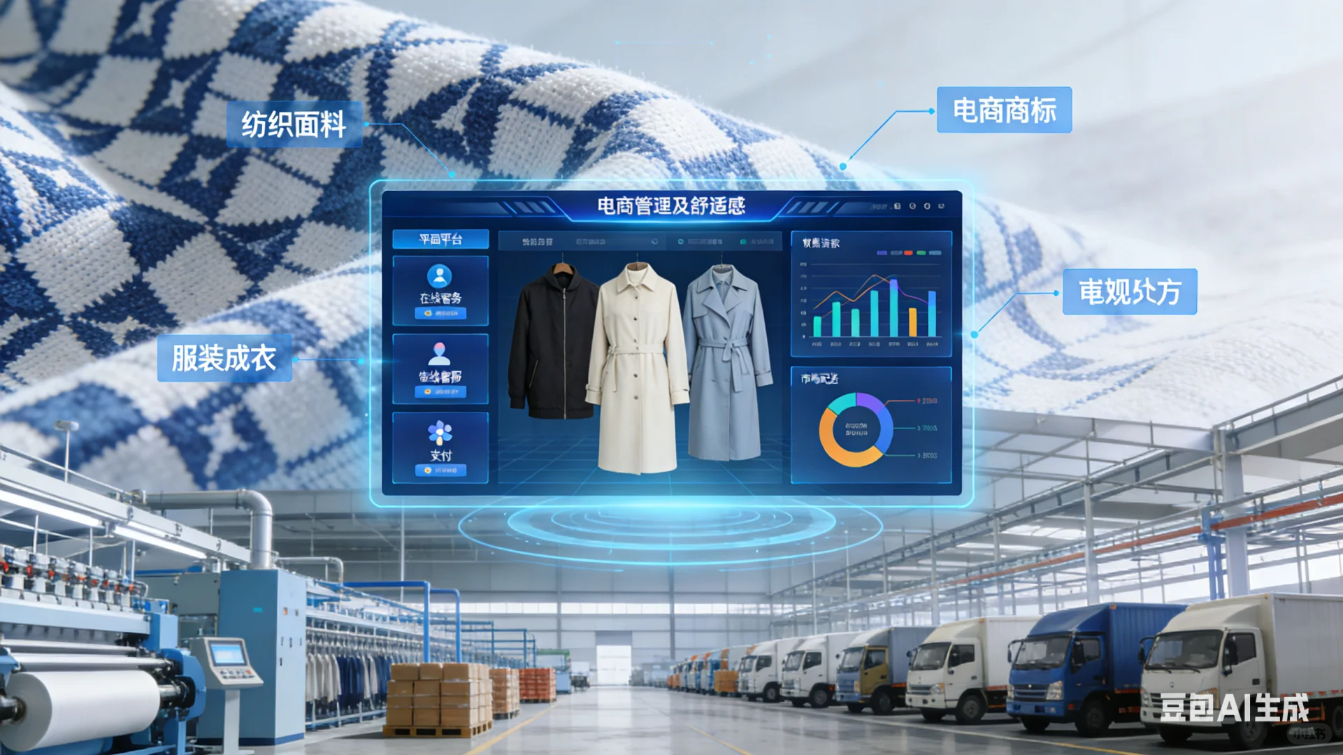 纺织业电商在2026何去何从