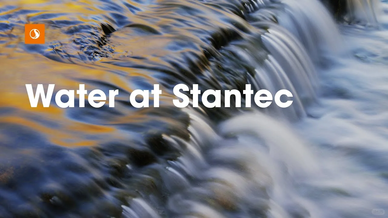 气候投资百股53 - Stantec（水务管理）