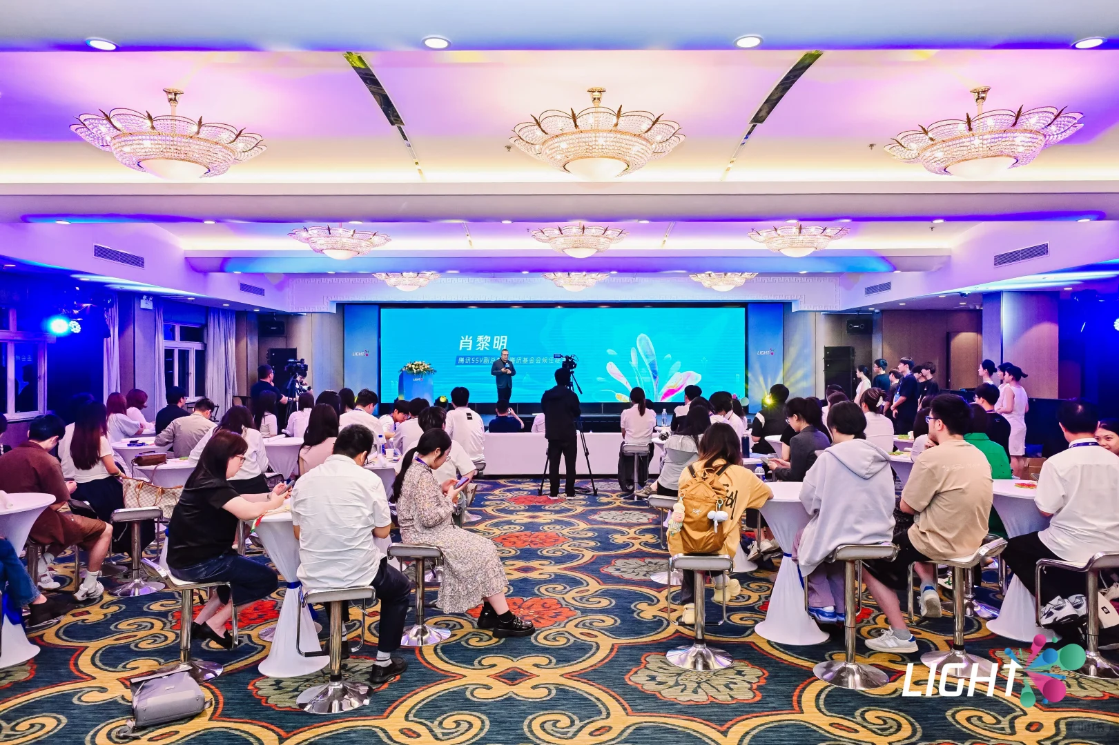 案例分享：2025 LIGHT创造营