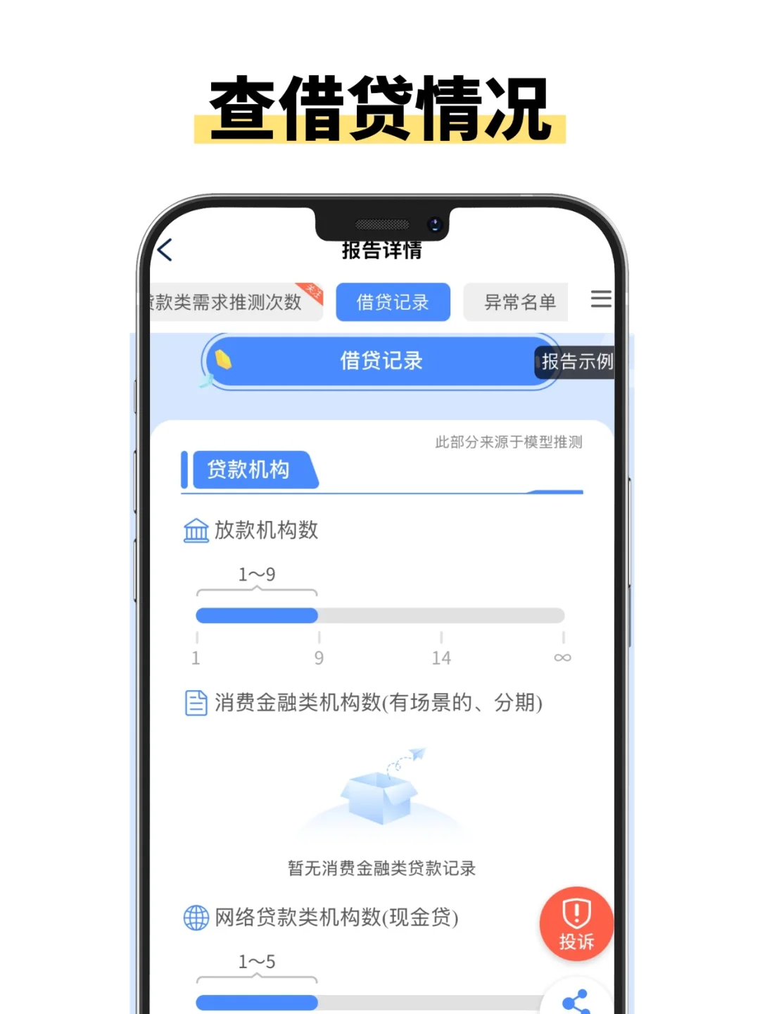 破防了！出于好奇查了自己网贷，结果……