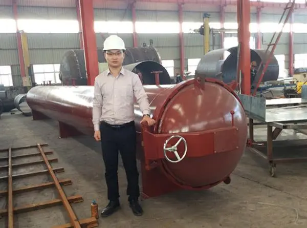 塑胶跑道硫化罐分析报告（2025）