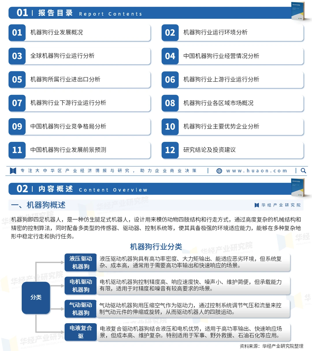 2025年中国机器狗行业深度研究报告