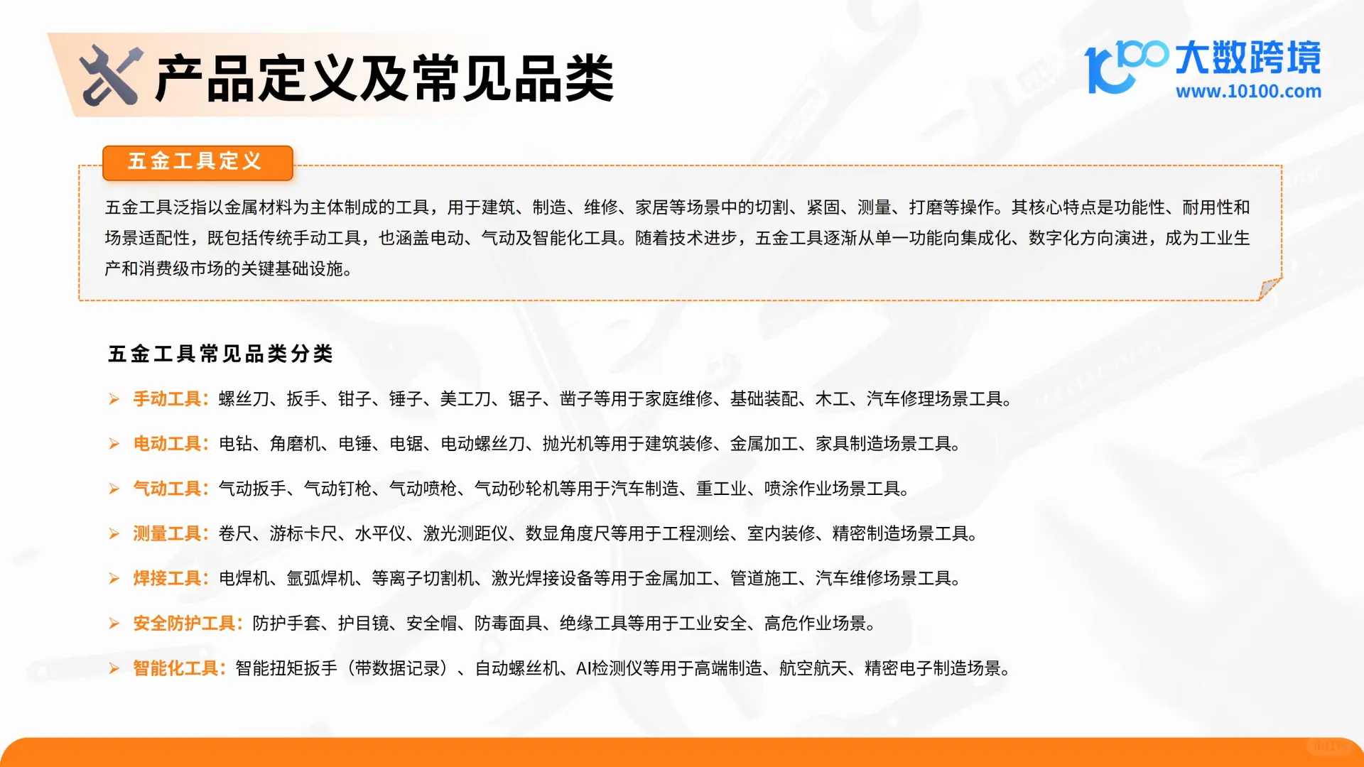 2025 五金工具出海研究报告