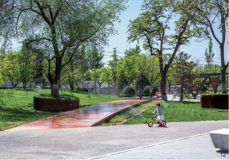 案例分析/苹果公园