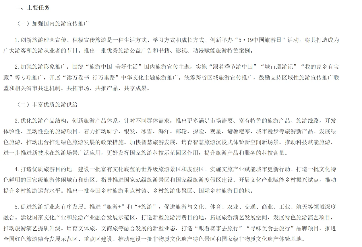 文旅发展趋势!oi小鬼,感觉你有点火热哦~