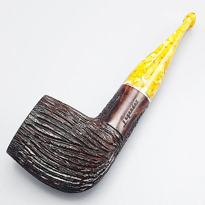 意大利最古老的烟斗厂首推 ROVERA 家族企业