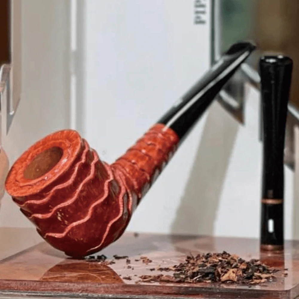 意大利最古老的烟斗厂首推 ROVERA 家族企业