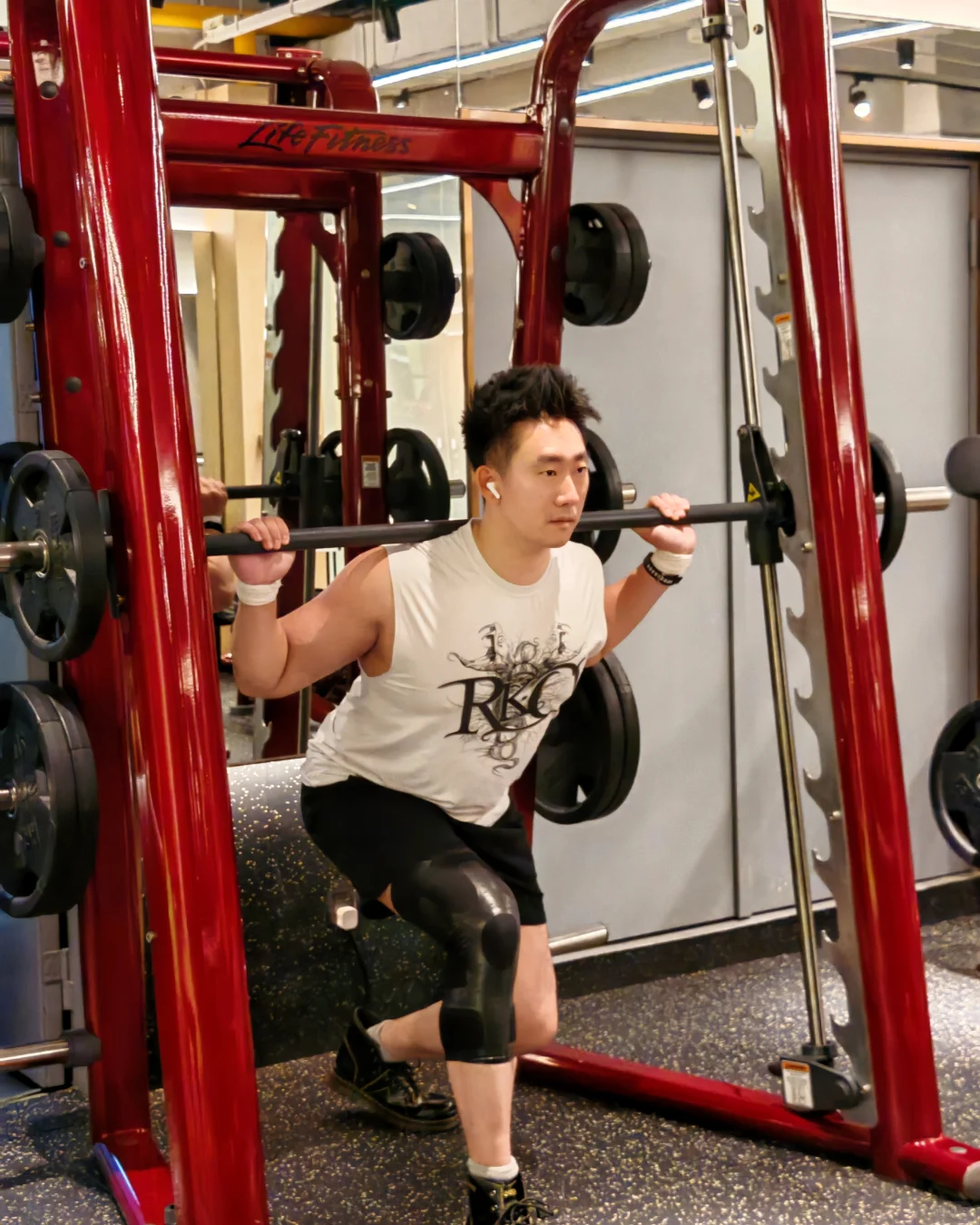 运动党必备！smart hada护膝健身实测笔记