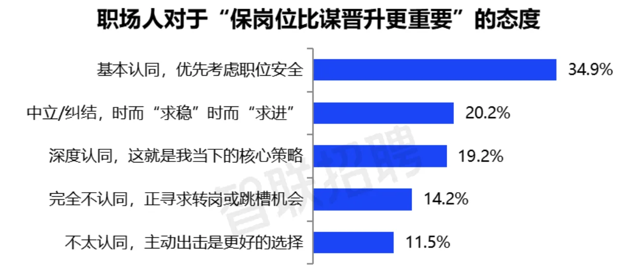 19页报告|2025职场人工作生活满意度报告